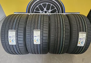 325/35 R22 i 285/40R22 Continental