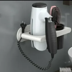 NOVO! Drzac za fen Organizer za fen Držač