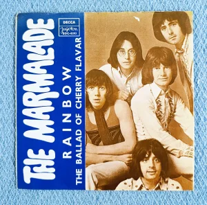 The Marmalade-Rainbow-Singl