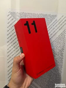 OnePlus 11 - 16/512gb - Akcija