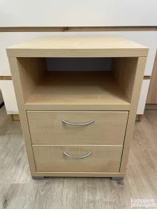 Kompaktna nocna komoda (tumbica)