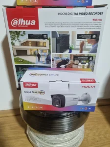 Dahua video nadzor