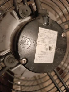 Ventilator unutrašnje jedinice klima uređaja(inverter)