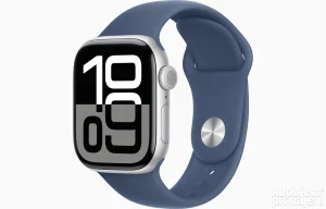 APPLE Watch Series 10 Cellular 42mm silver aluminum case