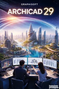 Archicad 29 sa ili bez Archicad Ai Visualizer