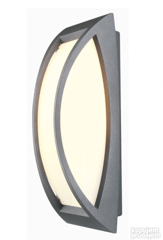 MERIDIAN Zidna Lampa, E27, mak. 25W, IP54 Germany