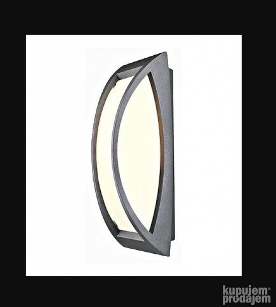 MERIDIAN Zidna Lampa, E27, mak. 25W, IP54 Germany