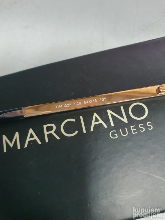 Okvir Naocara Gm0323- GUESS BY MARCIANO