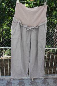 bermude trudnicke za trudnica kratke pantalone L/XL/42