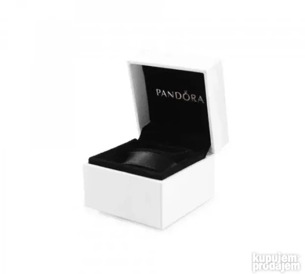 PANDORA prsten Svetlucava Srca srebro ale s925 191198C01
