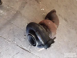 Man Le 220 turbina