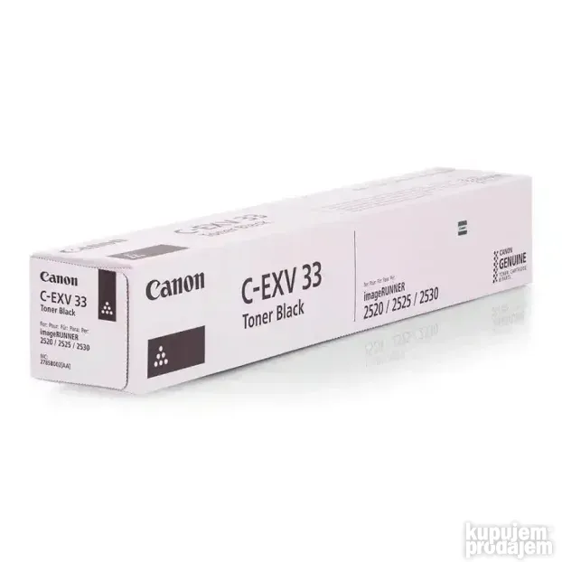 RETECH Toner za fotokopir Canon C-EXV33 NPG51