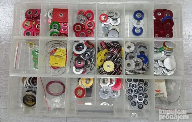 Originalni delovi za satove