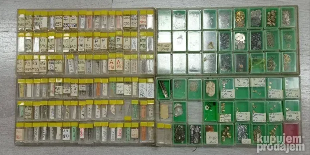 Originalni delovi za satove