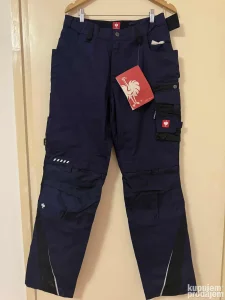 Engelbert Strauss MOTION pantalone NOVO! 102