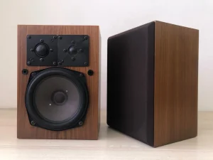 Revox Triton B shelf speakers