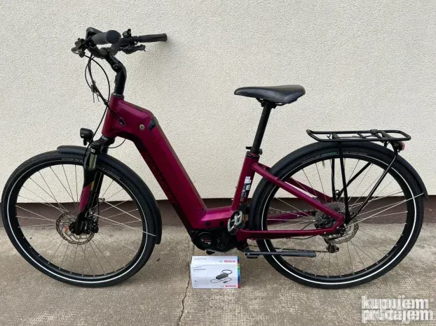 BERGAMONT E Horizon(2023)-Bosch CX4-625Wh-300km