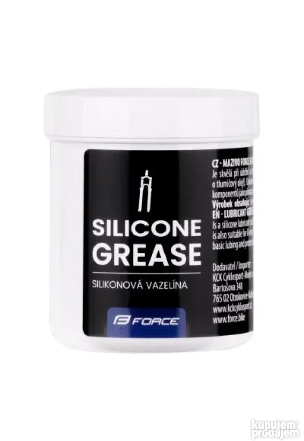 Mast FORCE silicone pasta, 100g