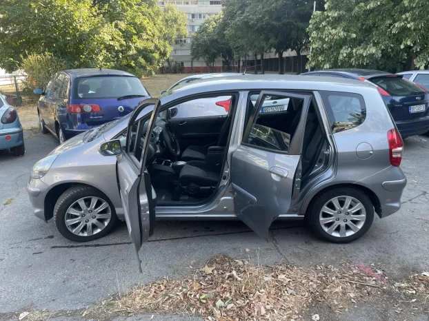 2005 Honda Jazz Jazz II 1.4 GE3
