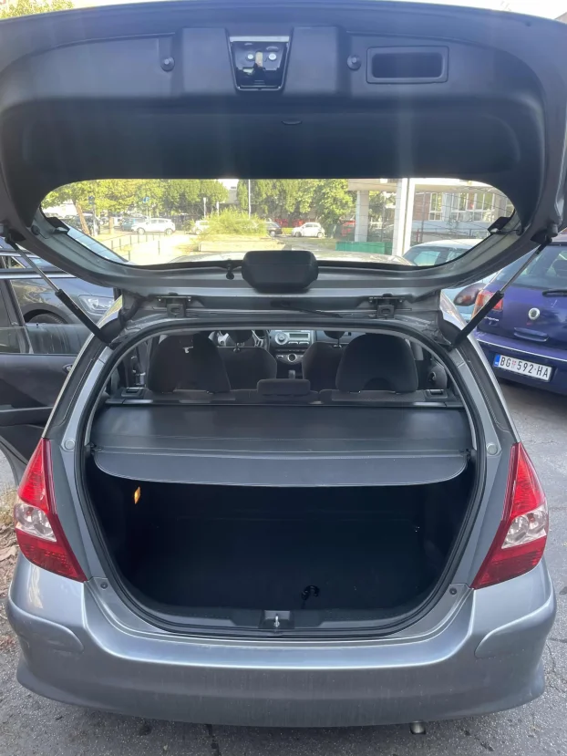 2005 Honda Jazz Jazz II 1.4 GE3