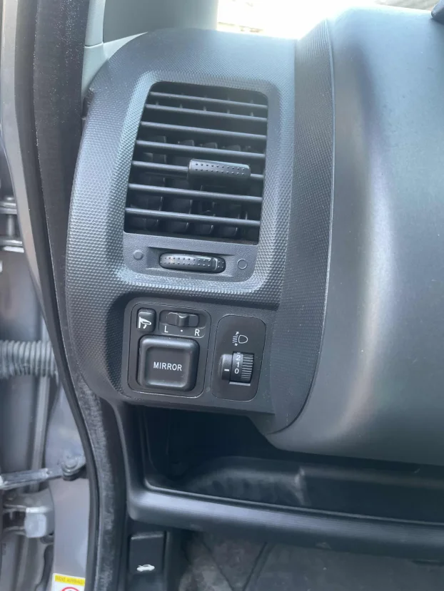 2005 Honda Jazz Jazz II 1.4 GE3