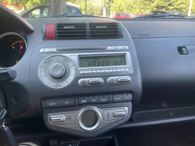 2005 Honda Jazz Jazz II 1.4 GE3