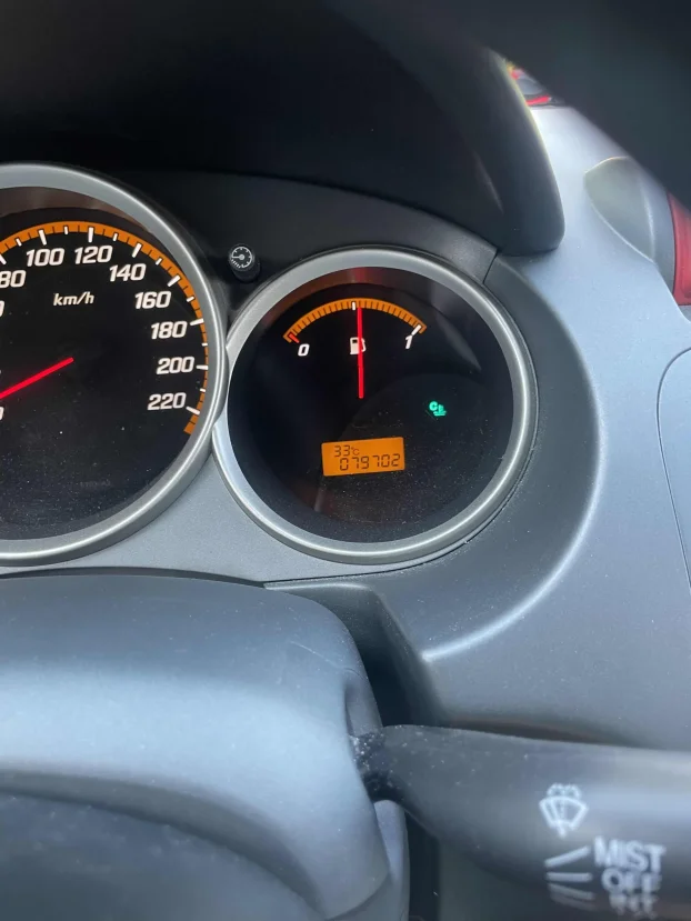 2005 Honda Jazz Jazz II 1.4 GE3