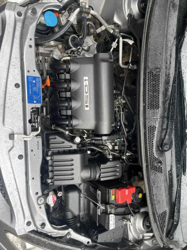 2005 Honda Jazz Jazz II 1.4 GE3