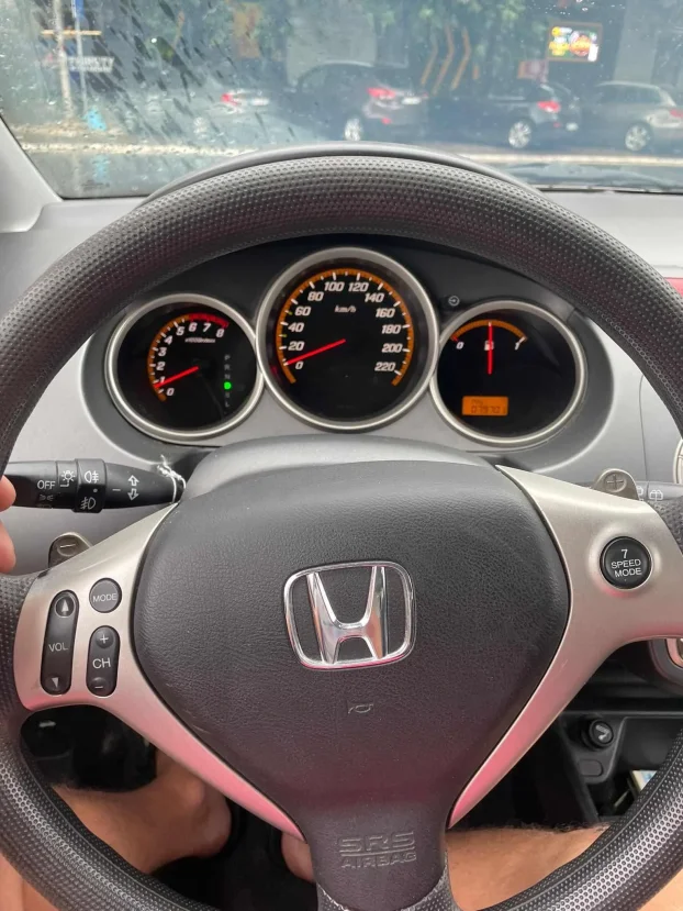 2005 Honda Jazz Jazz II 1.4 GE3