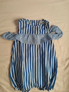 Odeca za devojcice 12-18+pelene za kupanje