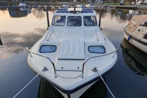 Norveški Spitsgatter Comet 29 AC