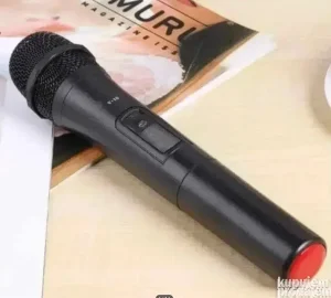 Mikrofon za Karaoke Idealno za Zabave i Druženja