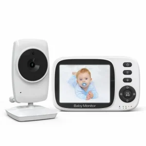 Bebi kamera sa monitorom sa meračem temperature MC632A