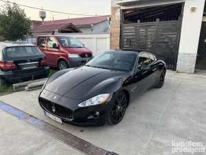 Maserati GranTurismo