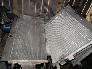 Fiat Punto 1.2 hladnjak klime