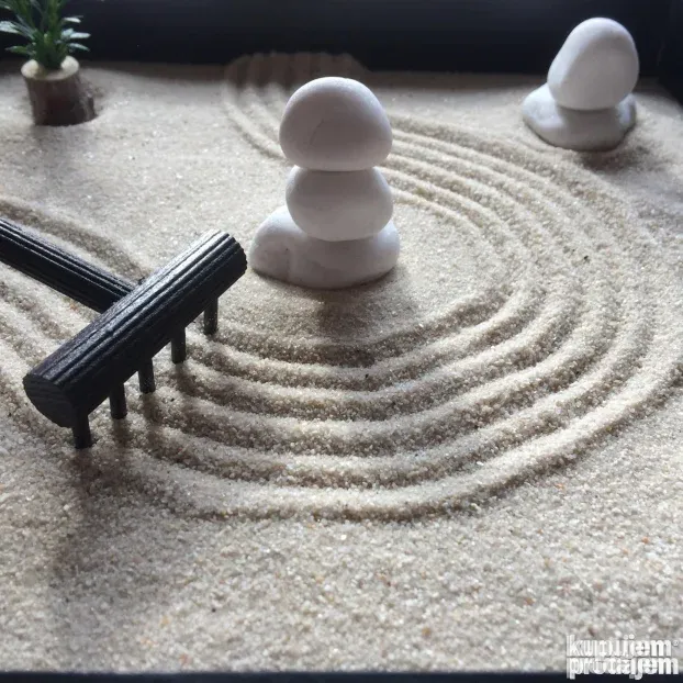 Zen bašta, mini ZEN bašte - KupujemProdajem