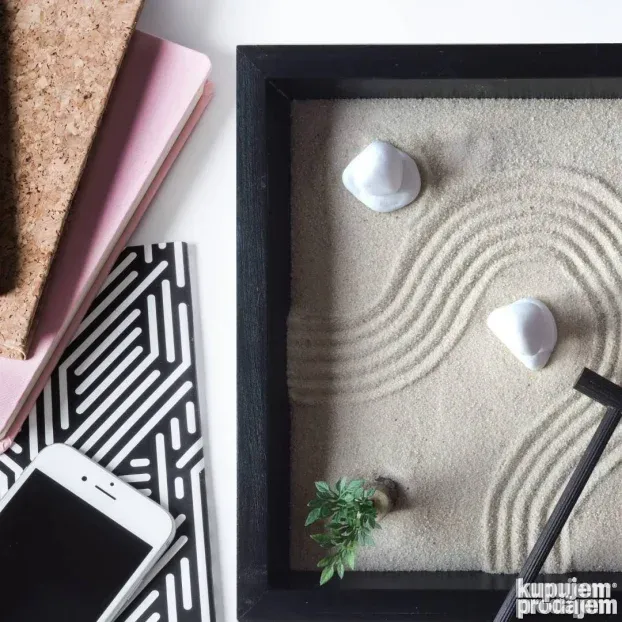 Zen bašta, mini ZEN bašte - KupujemProdajem