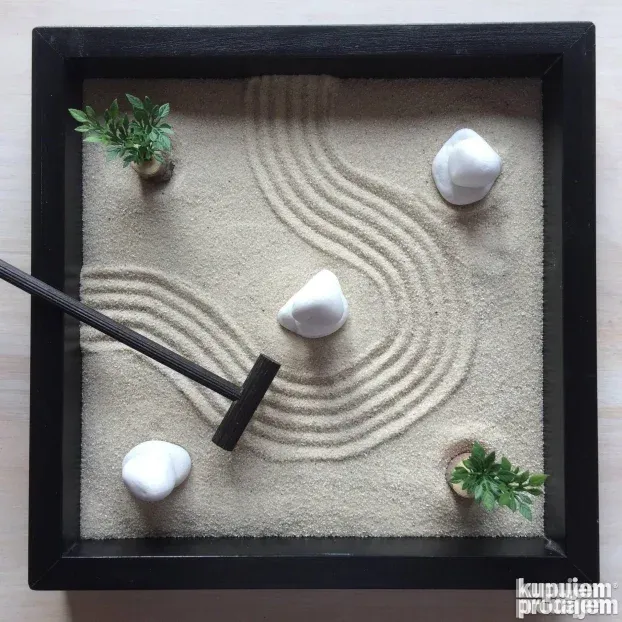 Zen bašta, mini ZEN bašte - KupujemProdajem
