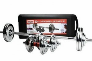 Teg tegovi bučice YORK  set 50kg