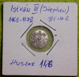 ISTVAN III - 1162-1172