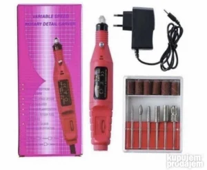 Turpija za nokte-Turpija-Elektricna turpija-Turpija za nokte