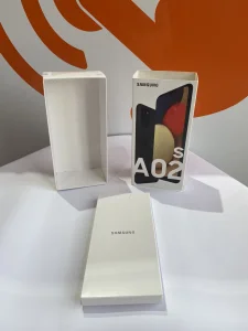 Samsung Galaxy A02s kutija Black