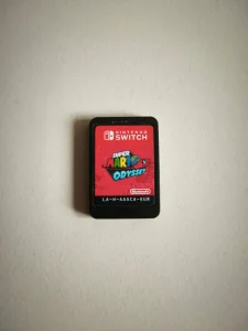 Super Mario Odyssey Nintendo Switch i Nintendo Switch 2