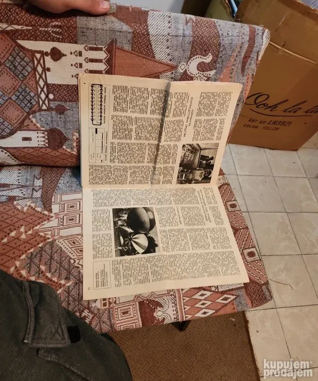 novine politika