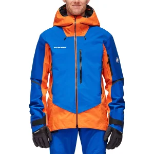 MAMMUT Nordwand Pro Hardshell Hooded Jacket Men vel. 3XL .