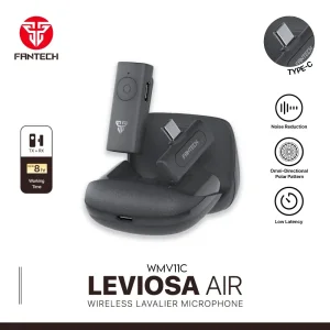 Mikrofon Wireless Fantech Leviosa Air WMV11C single type c