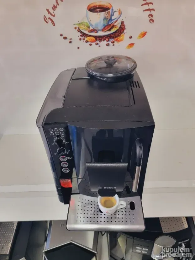 Espresso aparat Bosch Verocafe