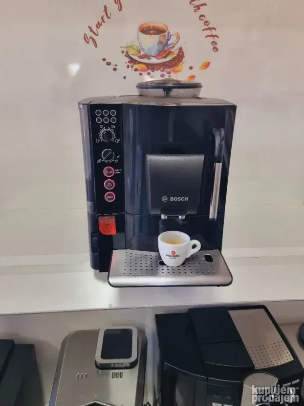 Espresso aparat Bosch Verocafe