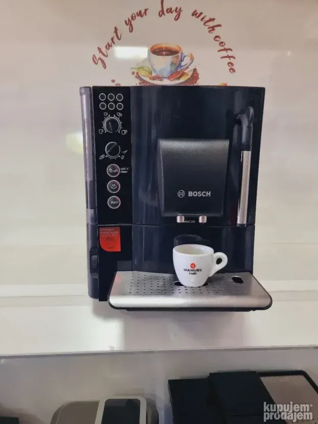 Espresso aparat Bosch Verocafe