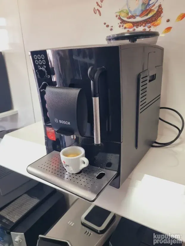 Espresso aparat Bosch Verocafe